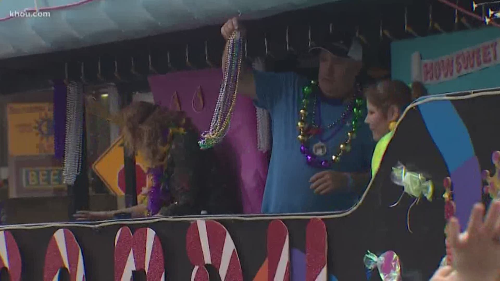 Some Galveston residents are concerned there might be no Mardi Gras parade after a businessman filed a lawsuit against the shutting down streets and cover charges.