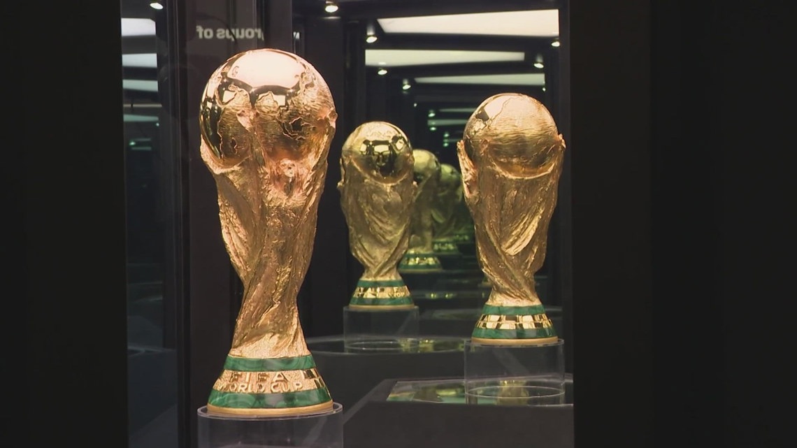 Thousands of free World Cup tickets available for veterans, first responders and military families