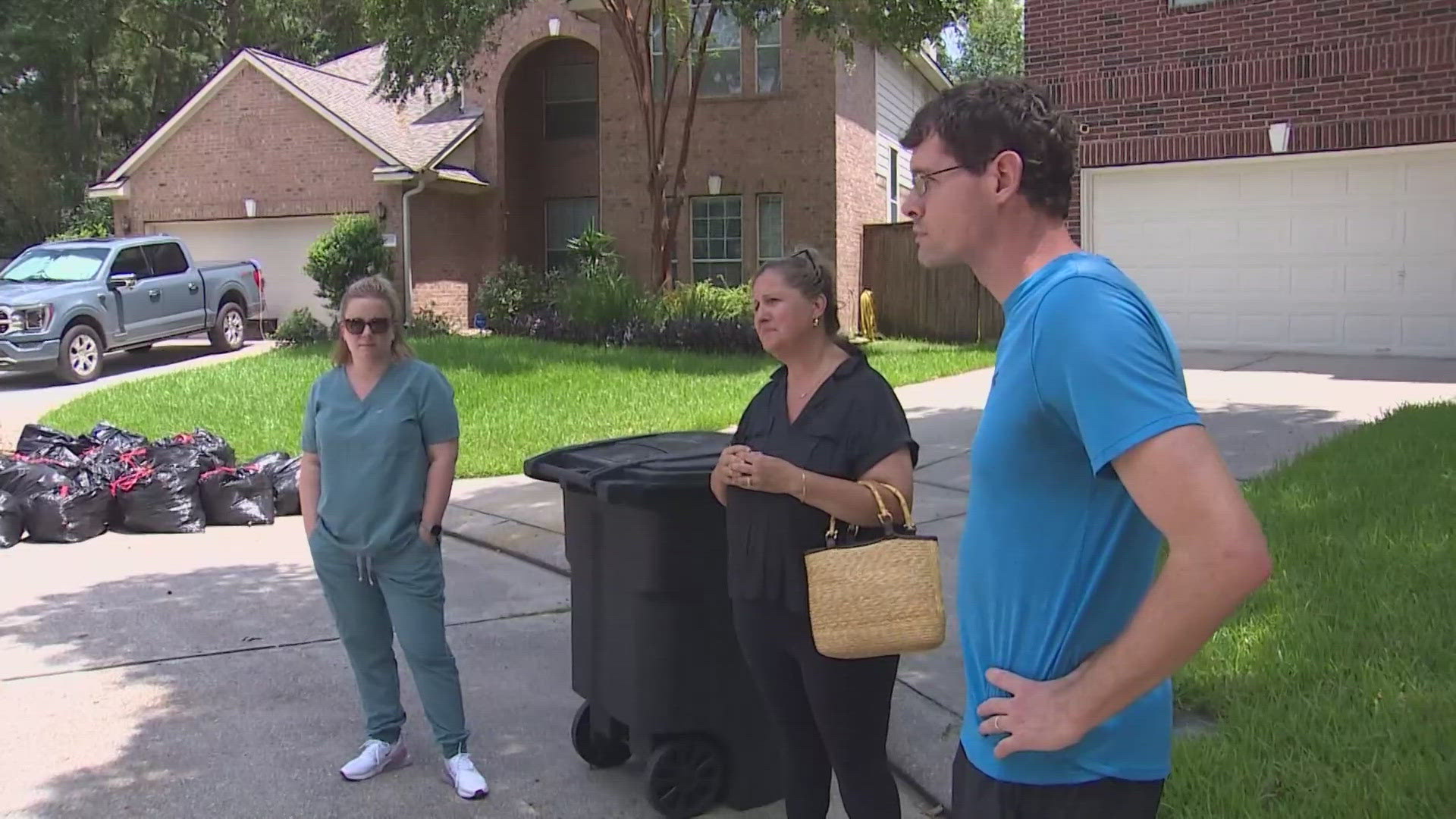 Residents in the Kings River Neighborhood are doing what they can to stay cool, but with it being day 9, they’re concerned for their families, pets and each other.