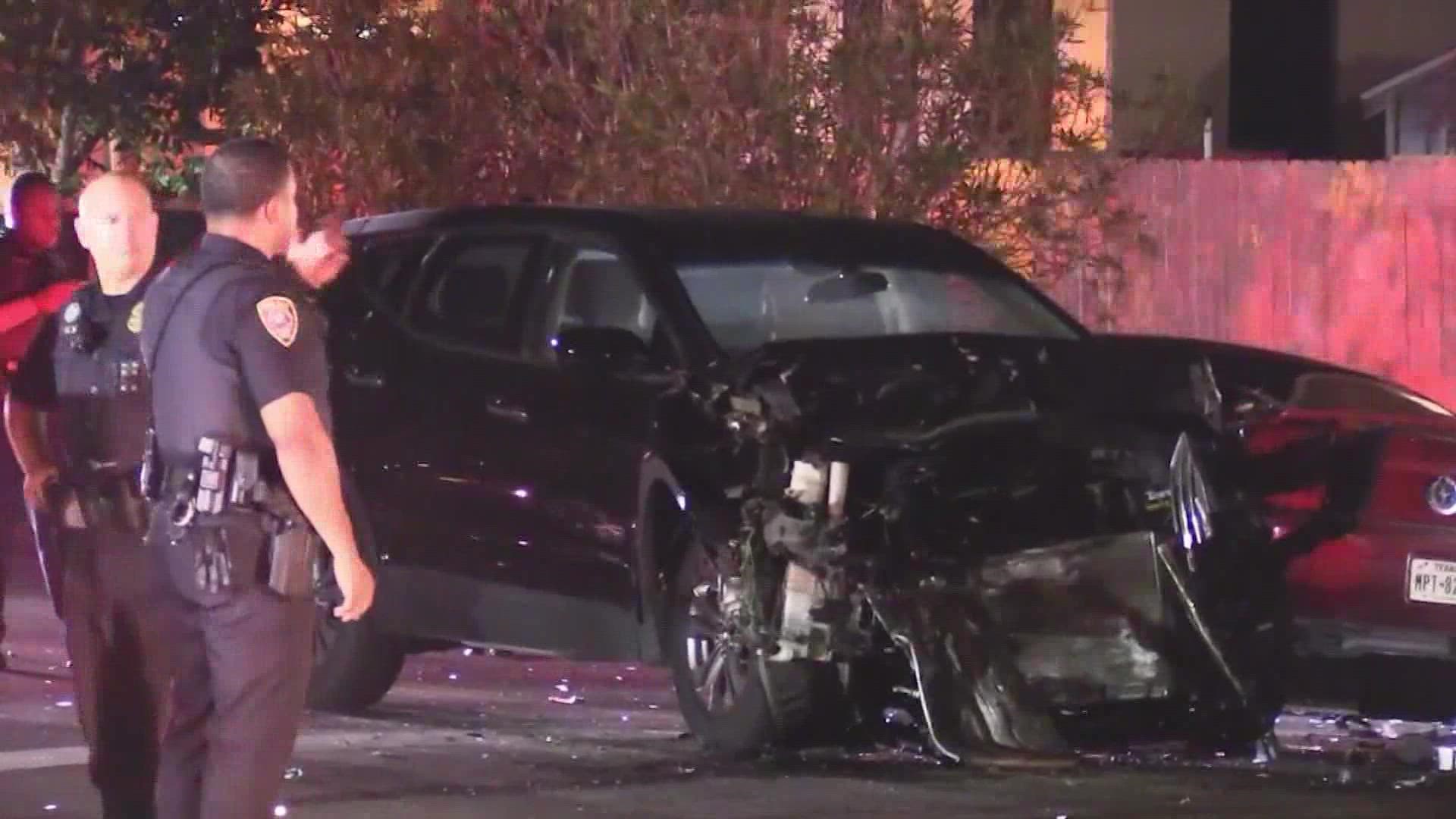 Bond revoked in deadly Galveston DWI case, DA says | khou.com