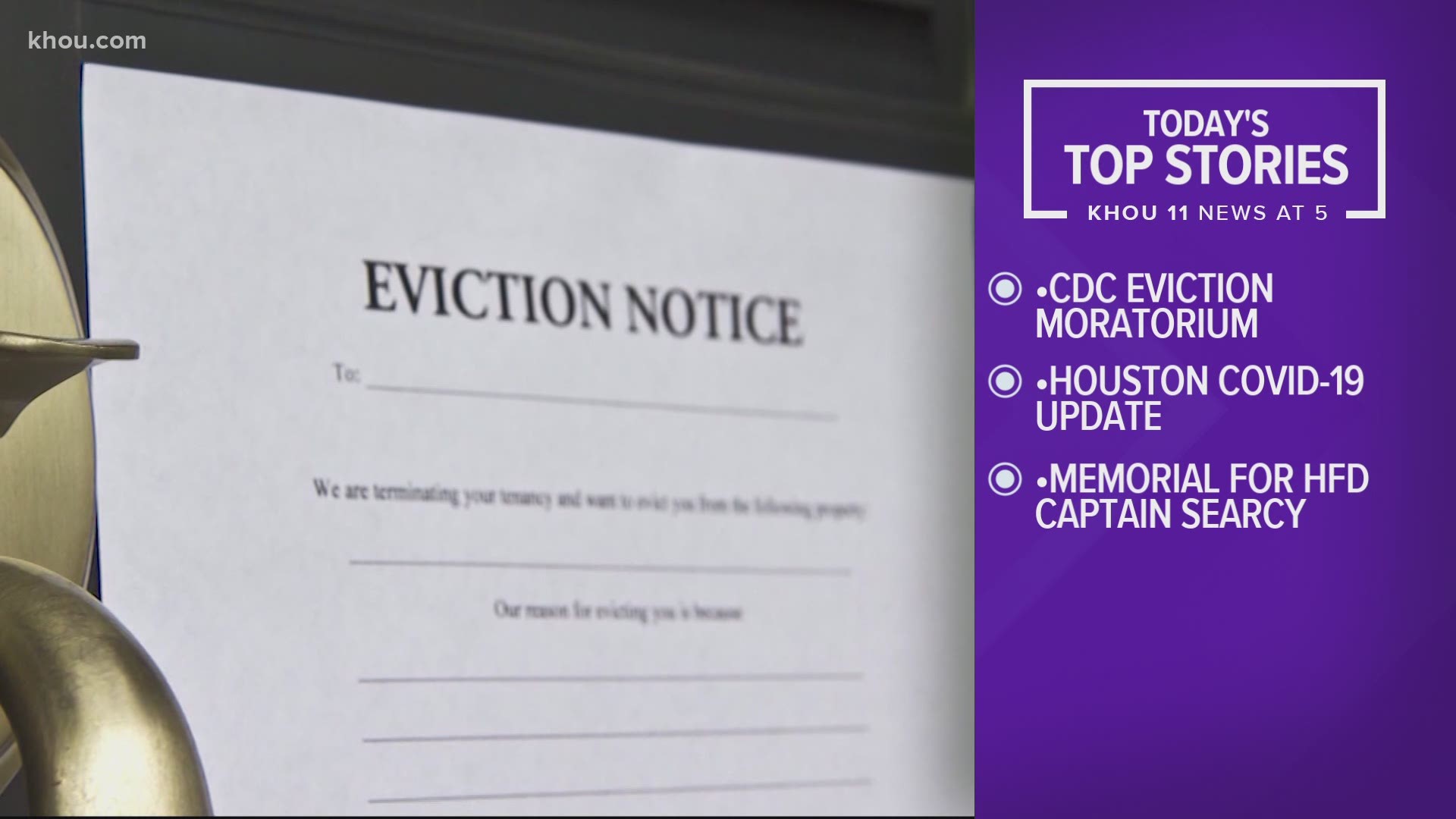 According to January Advisors, 97 eviction cases were filed on Tuesday and 142 on Monday.