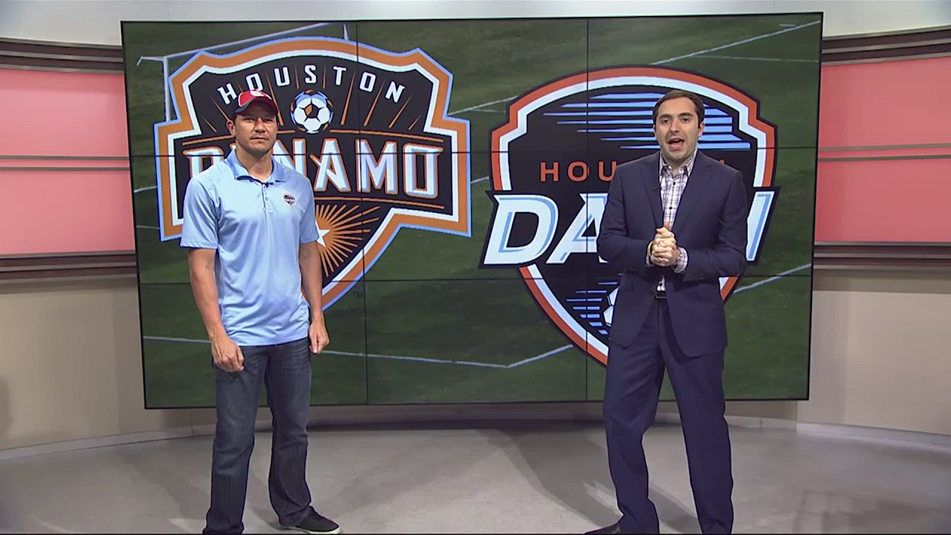 Former Dynamo star Brian Ching caught up with KHOU 11 Sports reporter Daniel Gotera to talk about the fast start to the 2017 Dynamo season and what fans can expect from the Dash.
