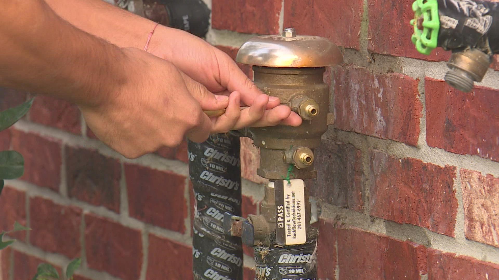 Whatever year your house was built, whatever materials it's made of, no home is completely safe from freezing temps.