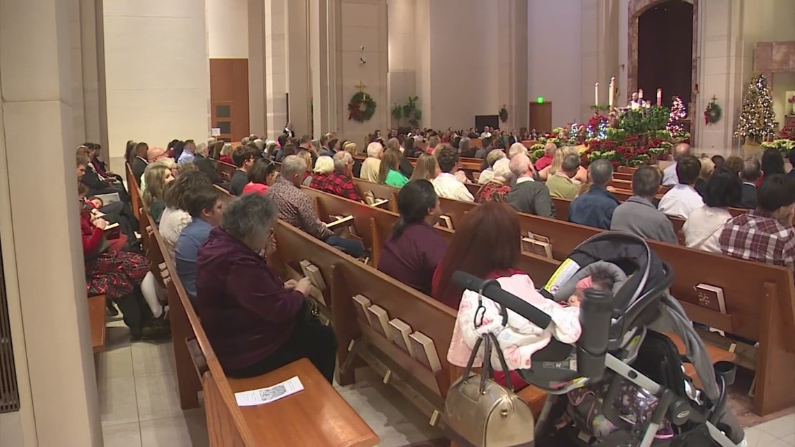 Christmas church, masses in Houston - Vimarsana News