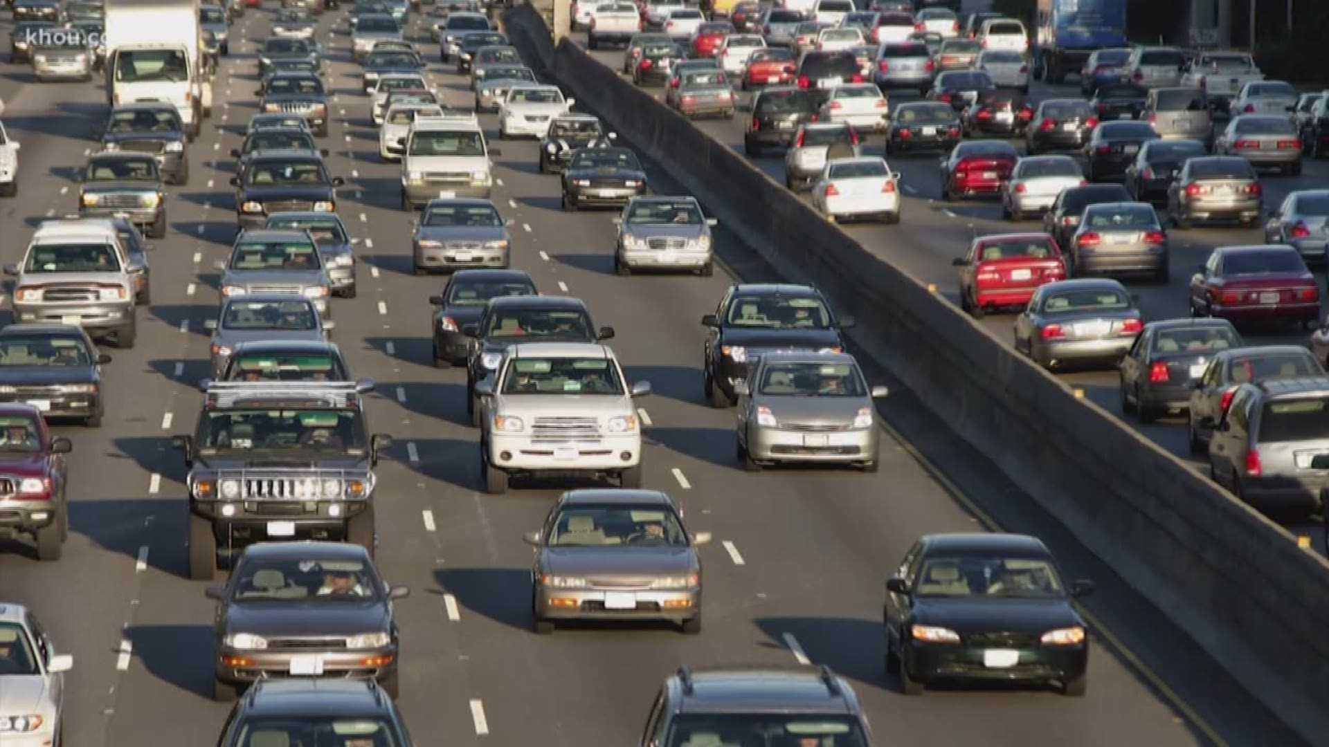 Houston drivers spent 75 hours stuck in traffic during a recent year and lost nearly $1,400 in wasted time and gas, according to a new study by the Texas A&M Transportation Institute.