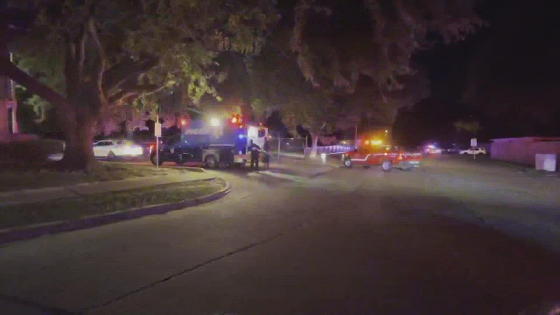 Bay Area Boulevard deadly shooting updates