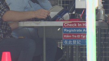 Harris County Elections administrator can't answer why polling locations ran out of paper