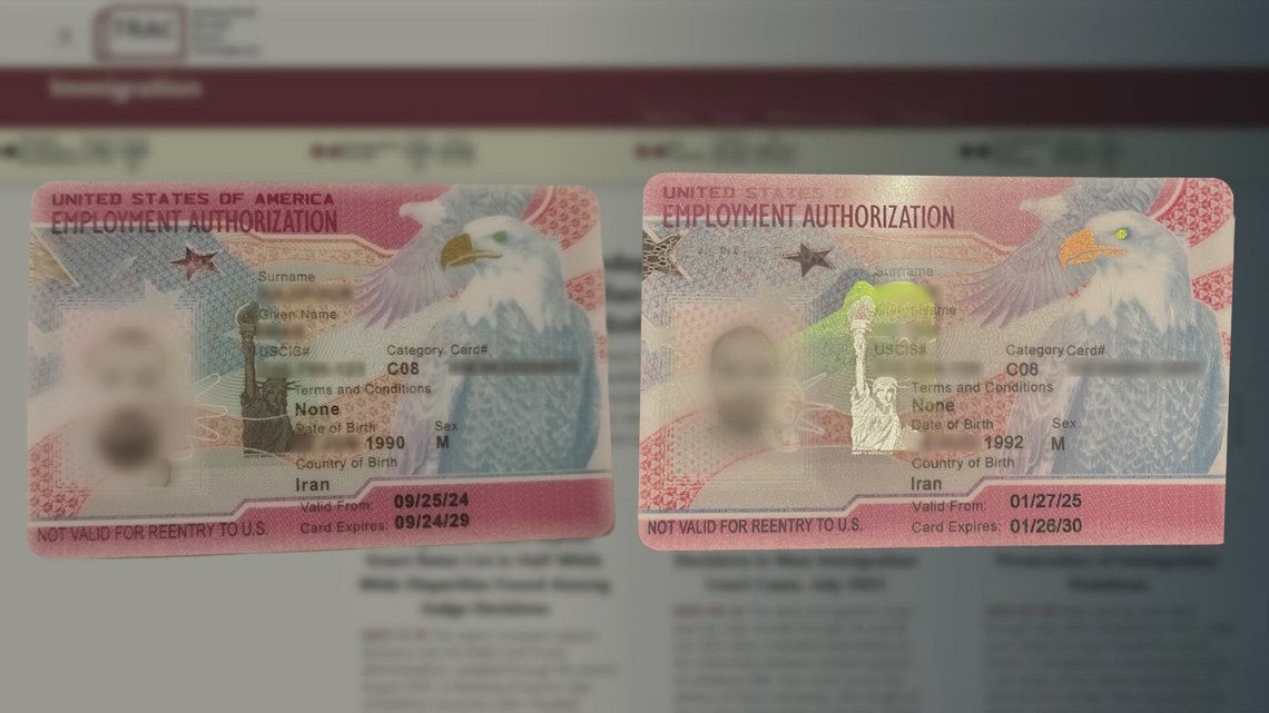 Iranian asylum seekers detained by ICE, Houston church fears deportation could be deadly