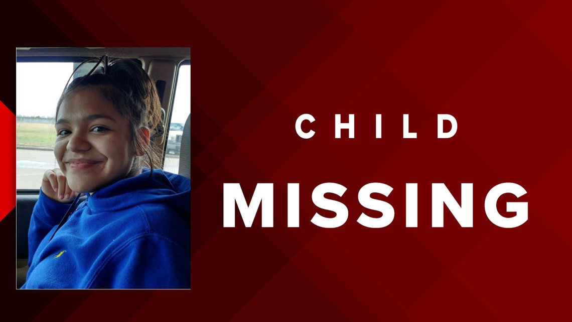 Police looking for 12-year-old girl last seen in west Houston | khou.com