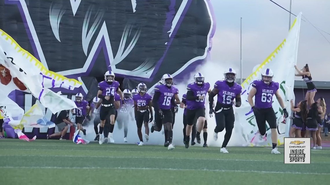 Inside High School Sports, 9/16/2023 | khou.com