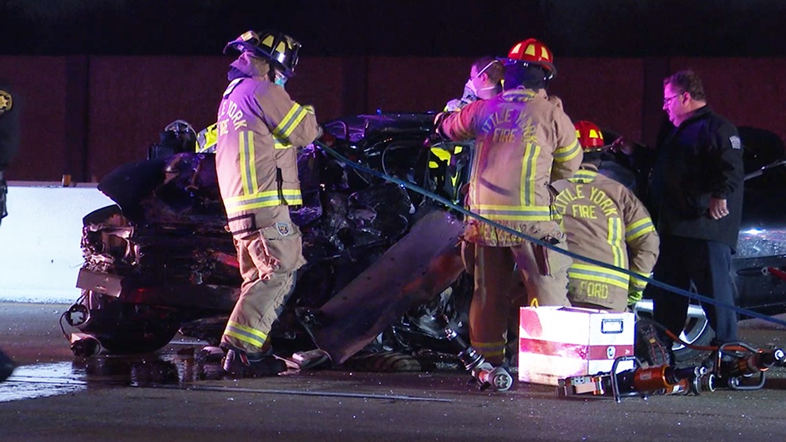 Wrongway driver involved in deadly crash on Sam Houston Tollway