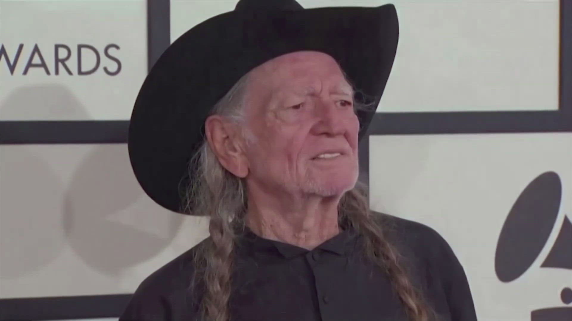 The 91-year-old entertainer is getting some rest while the Outlaw Music Festival carries on.