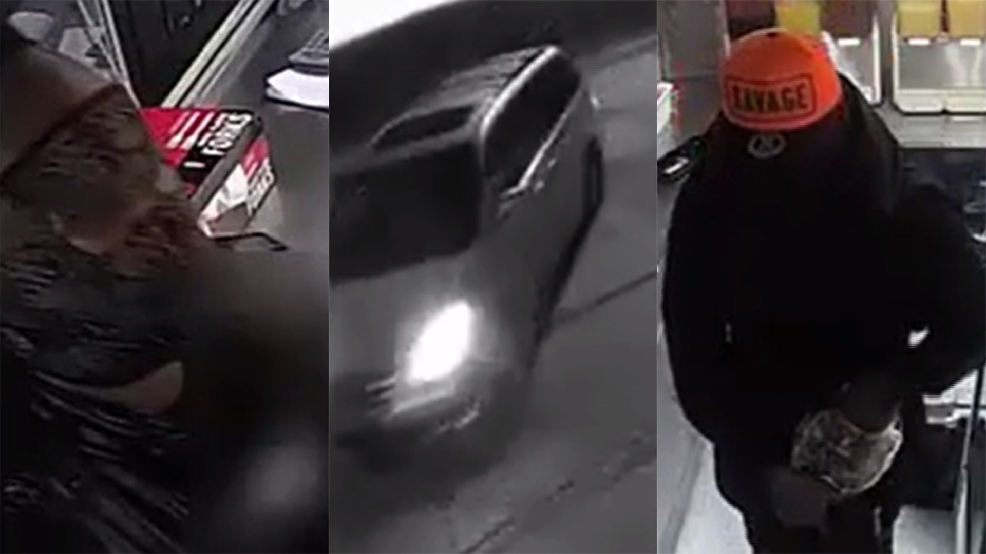 Houston police released new surveillance video of armed robbers responsible for at least 3 violent robberies this month.