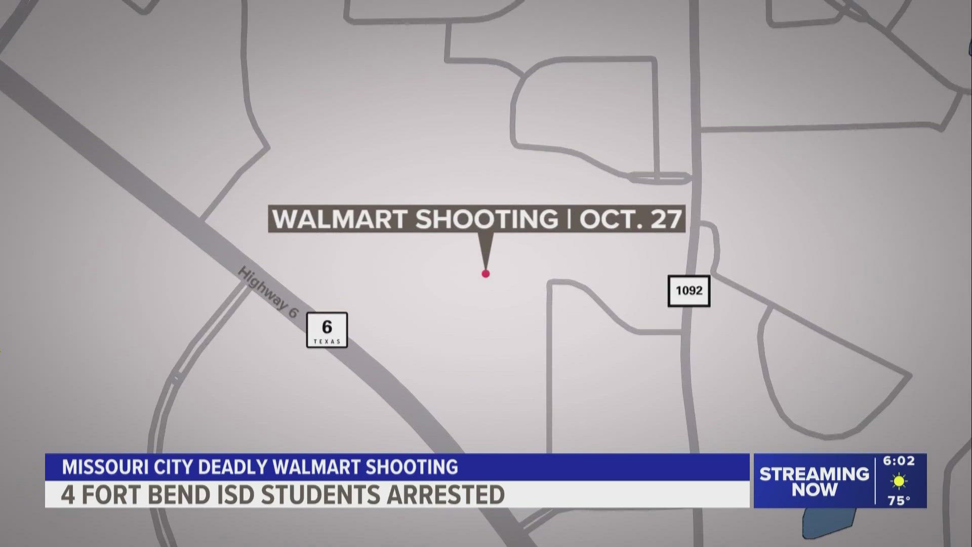 Four Ft. Bend ISD students arrested in connection with deadly shooting ...