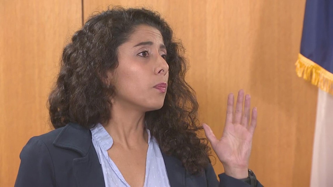 Harris Co. Judge Lina Hidalgo fires back at investigation into elections