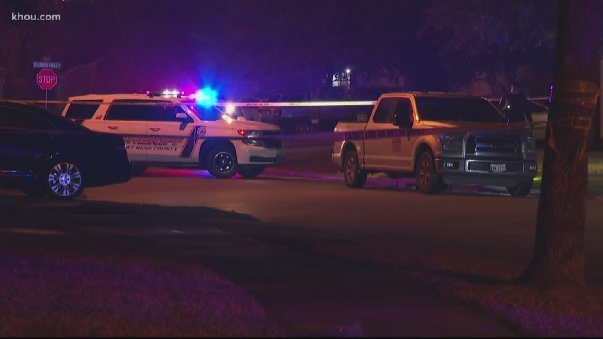 Man arrested for allegedly shooting teen in face in Katy | khou.com