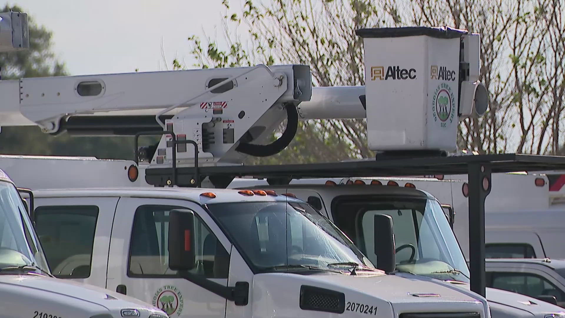 CenterPoint Energy has activated its Emergency Operations Center ahead of what's expected to become Hurricane Francine.