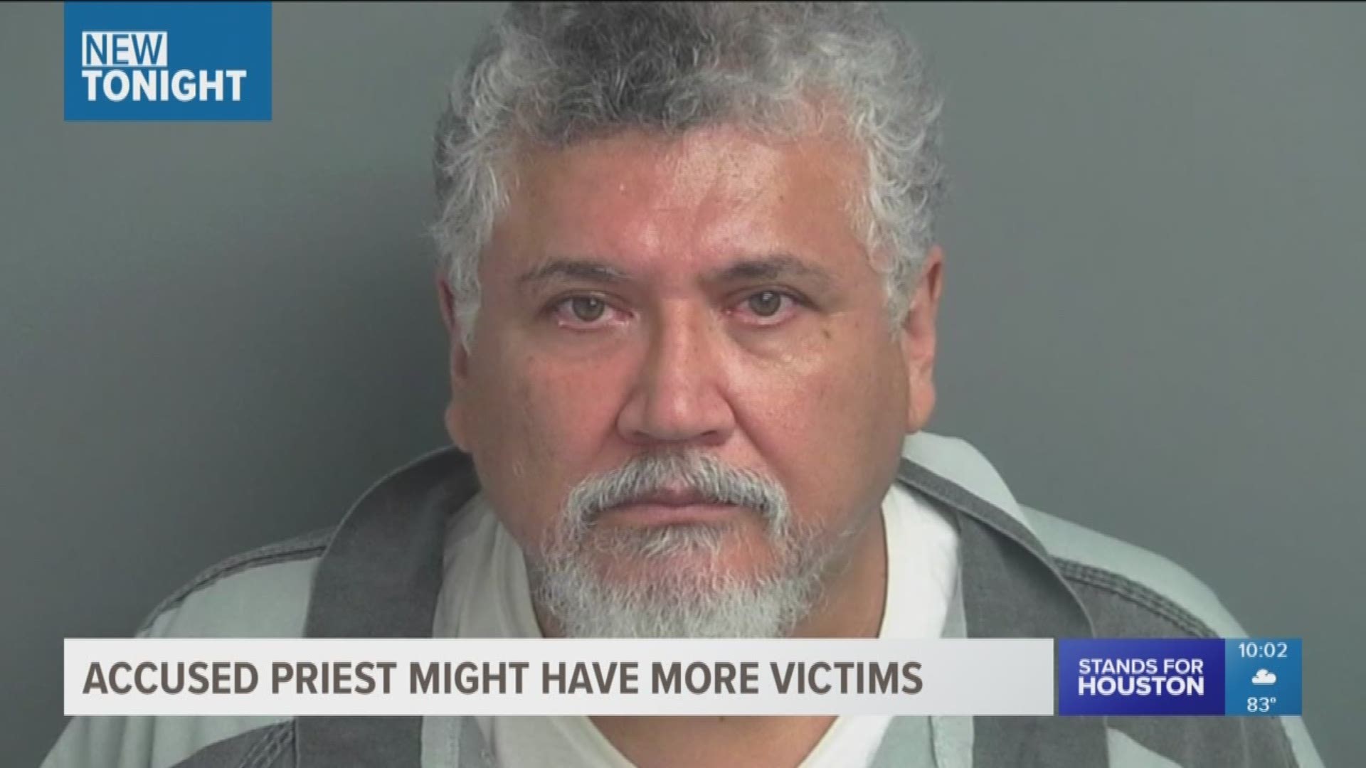 There may be more victims of a priest accused of sexually abusing children at a church in Conroe. This information comes as investigators raid a religious center where Manuel La Rosa Lopez was sent for treatment years ago.