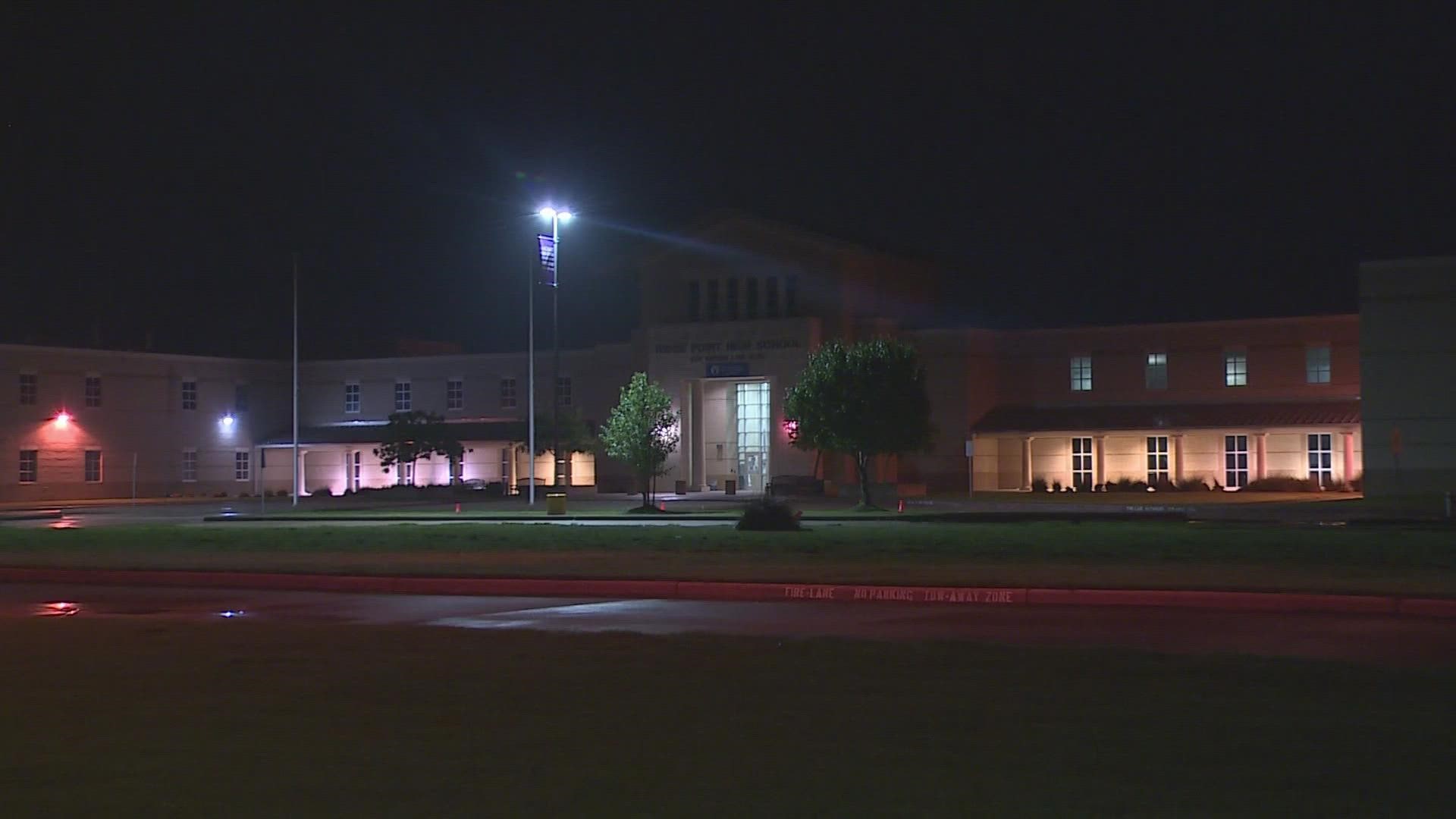 A Ridge Point High School student has a confirmed case of monkeypox, according to Fort Bend ISD.