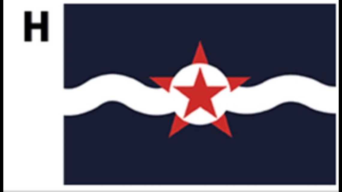 Galveston residents can help choose city's next flag