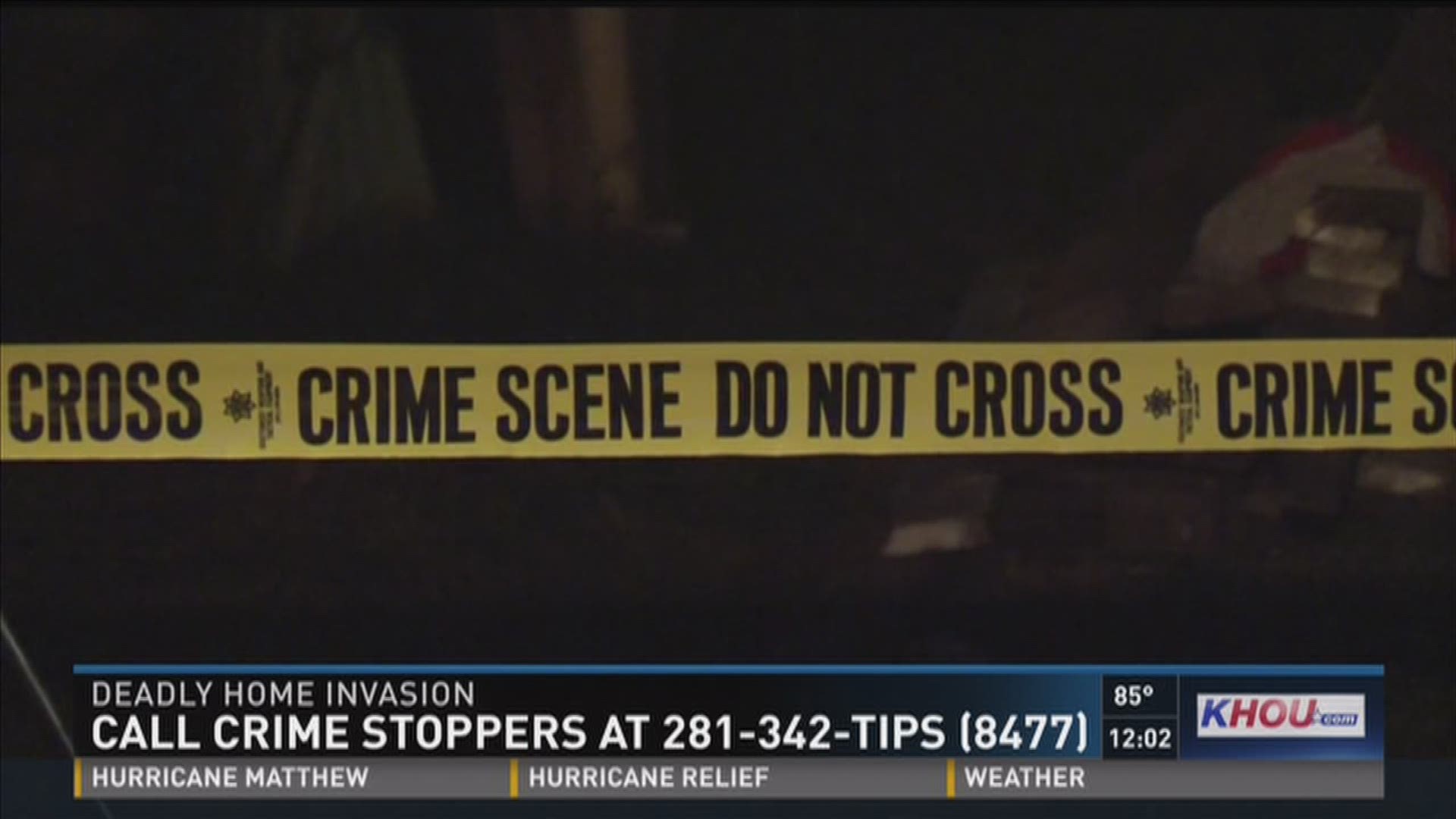 Richmond PD: Woman dies after being shot during home invasion | khou.com