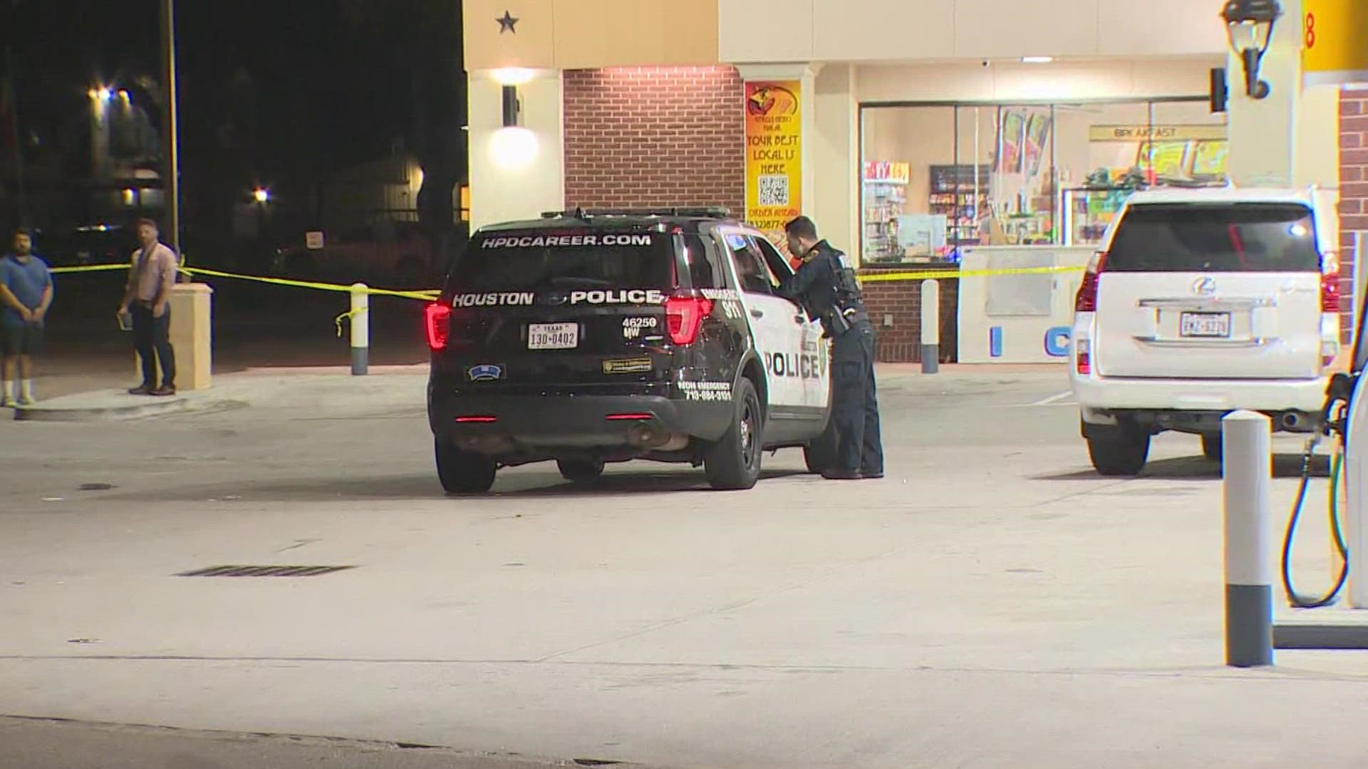 Houston security guard had several encounters with man prior to deadly shooting
