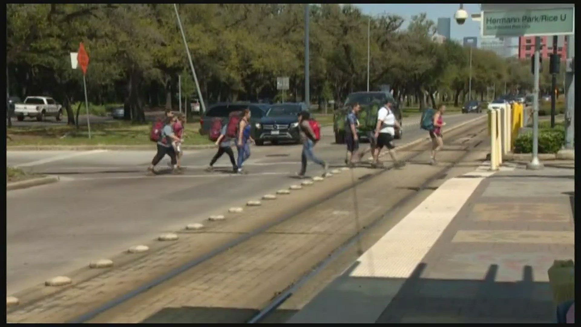 After recent wrecks that resulted in the death of two people, the Houston Metro rail system is in the process of making major changes to ensure safety for pedestrians, passengers and train operators.