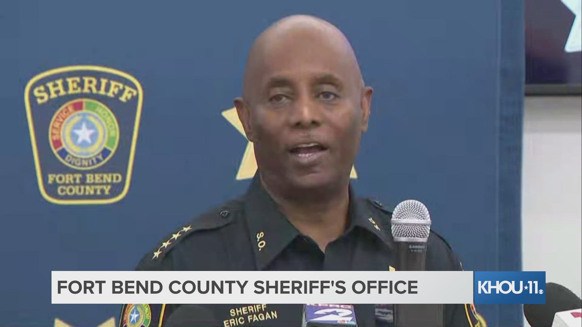 Fort Bend Co. Sheriff's Office Says Sting Operation Led To 16 ...