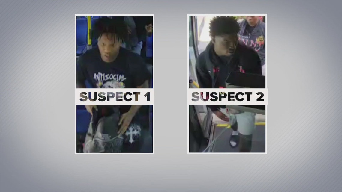 2 juvenile suspects taken into custody in connection with deadly METRO ...