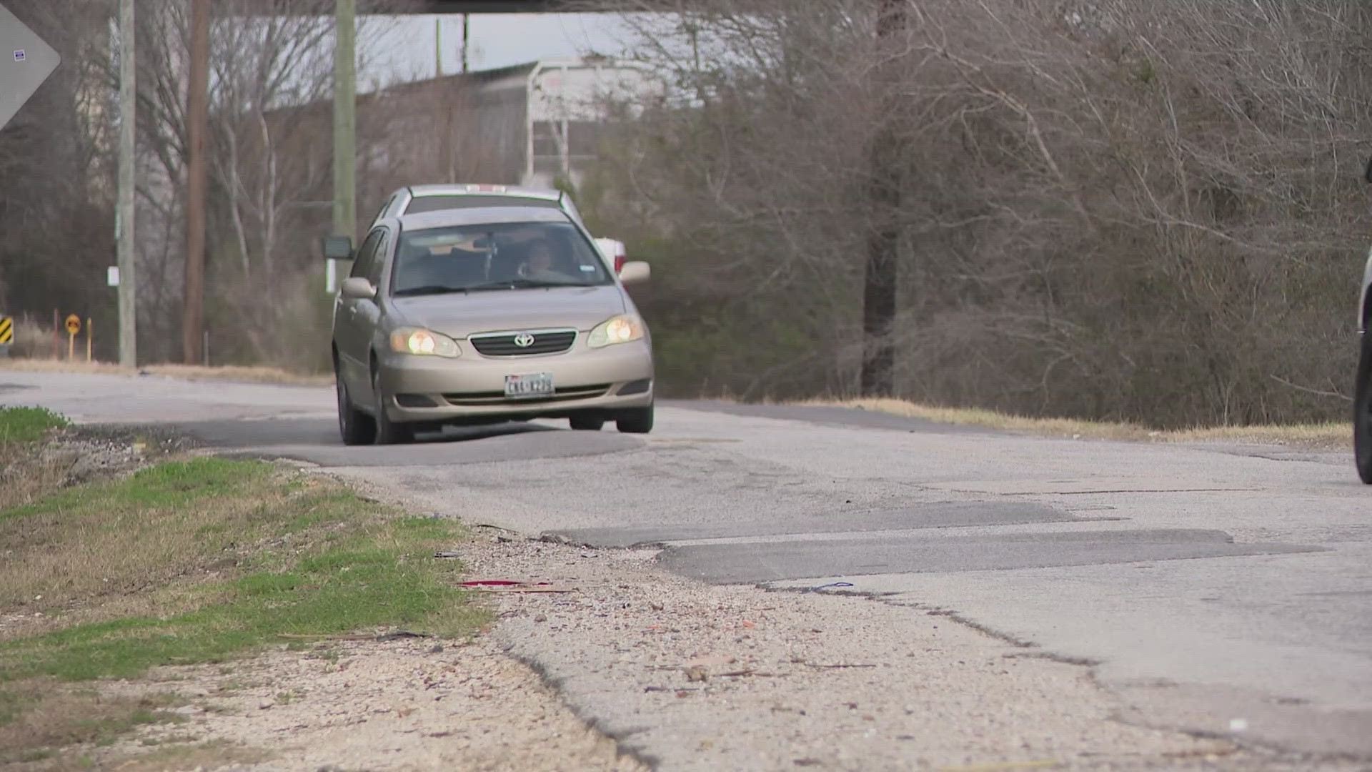 It turns out Houston Public Works says there's already a plan to rehabilitate Mykawa Road between Airport and the Pearland City Limits.