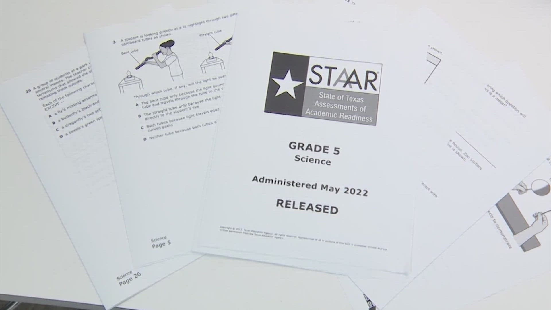'We didn't do well' HISD superintendent addresses STAAR test results