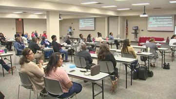 Houston-area educators prioritizing active shooter training after Uvalde school shooting
