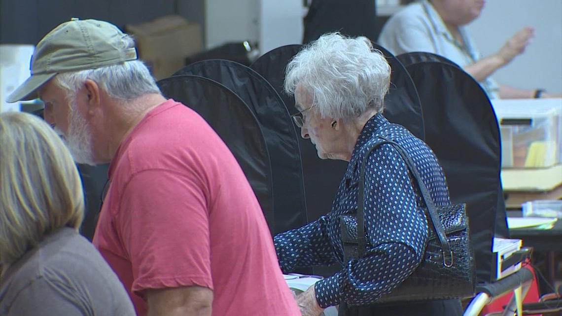 Harris County November 2022 elections: Preliminary audit released - Vimarsana News