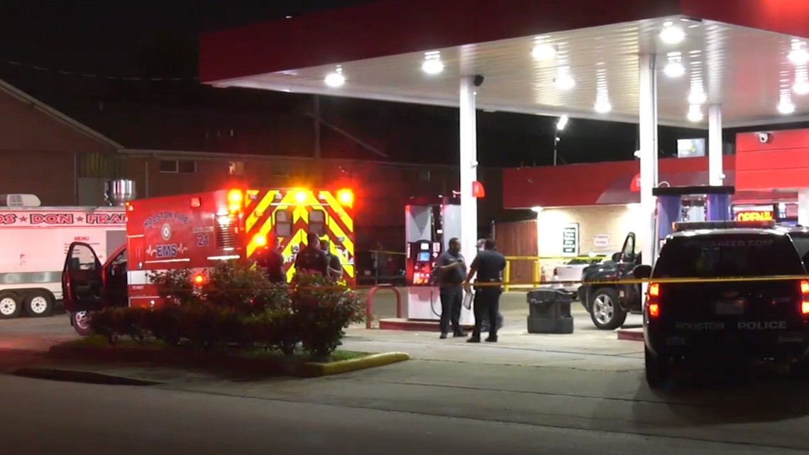 Houston shootings and crime At least 4 deaths reported overnight