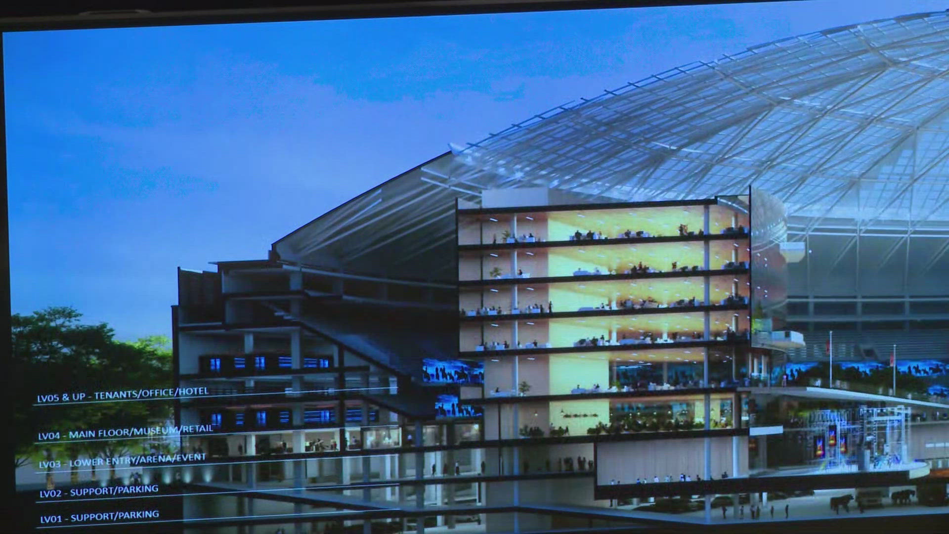 What will become of the Astrodome? Here s the Astrodome Conservancy s