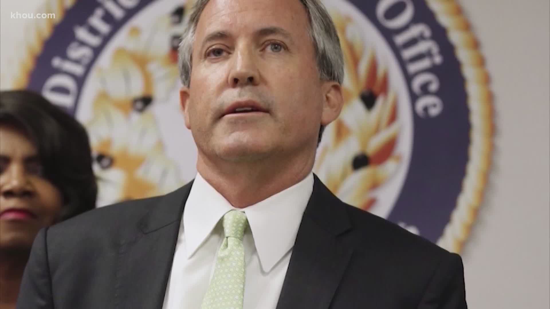 The Supreme Court continues to weigh whether to take up the election lawsuit filed by Texas Attorney General Ken Paxton and also supported by 17 Republican AGs.