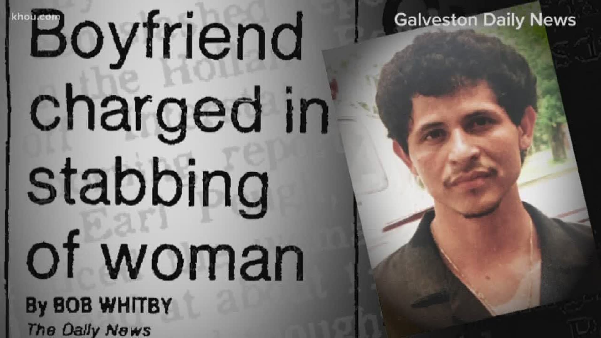 Arrest made in 1991 Galveston County cold case | khou.com