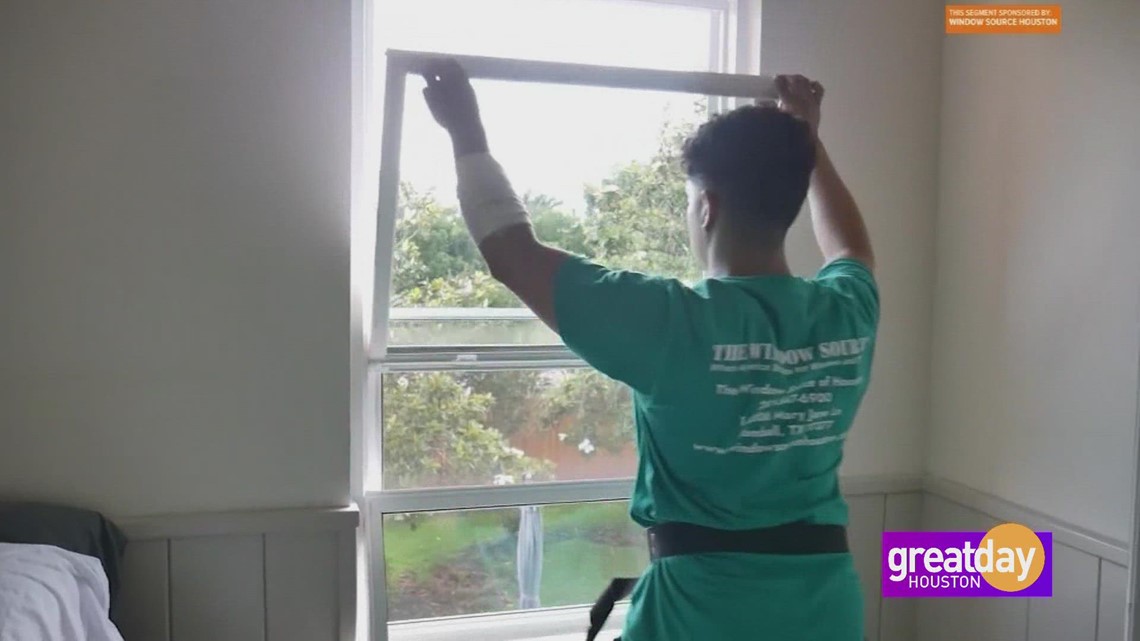 Mengganti jendela Anda untuk rumah yang lebih hemat energi