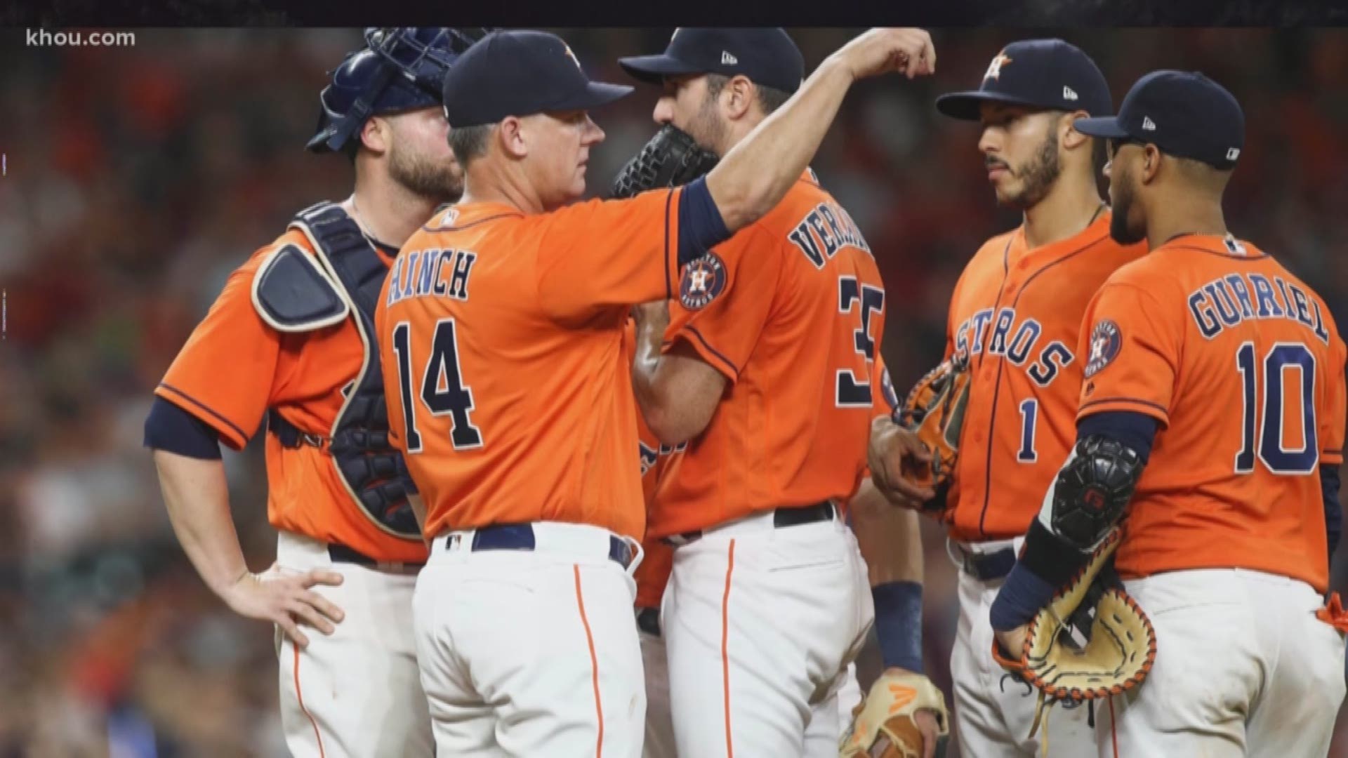 The Houston Astros face the Boston Red Sox in Game 1 of the ALCS Saturday night. Here are three of the hot topics to keep in mind before the series.