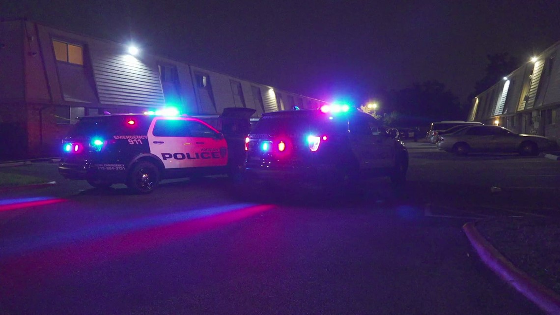 Man dead after apparent shooting on Houston's north side | khou.com