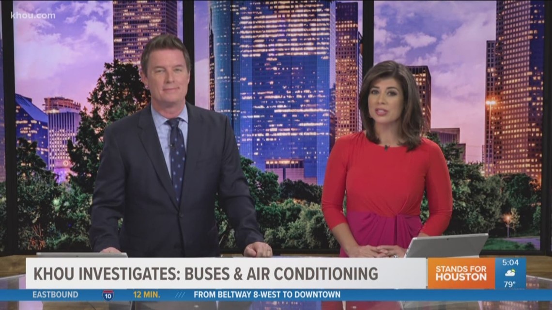 KHOU 11 News Top Headlines At 5 A.m. August 16, 2018 | Khou.com