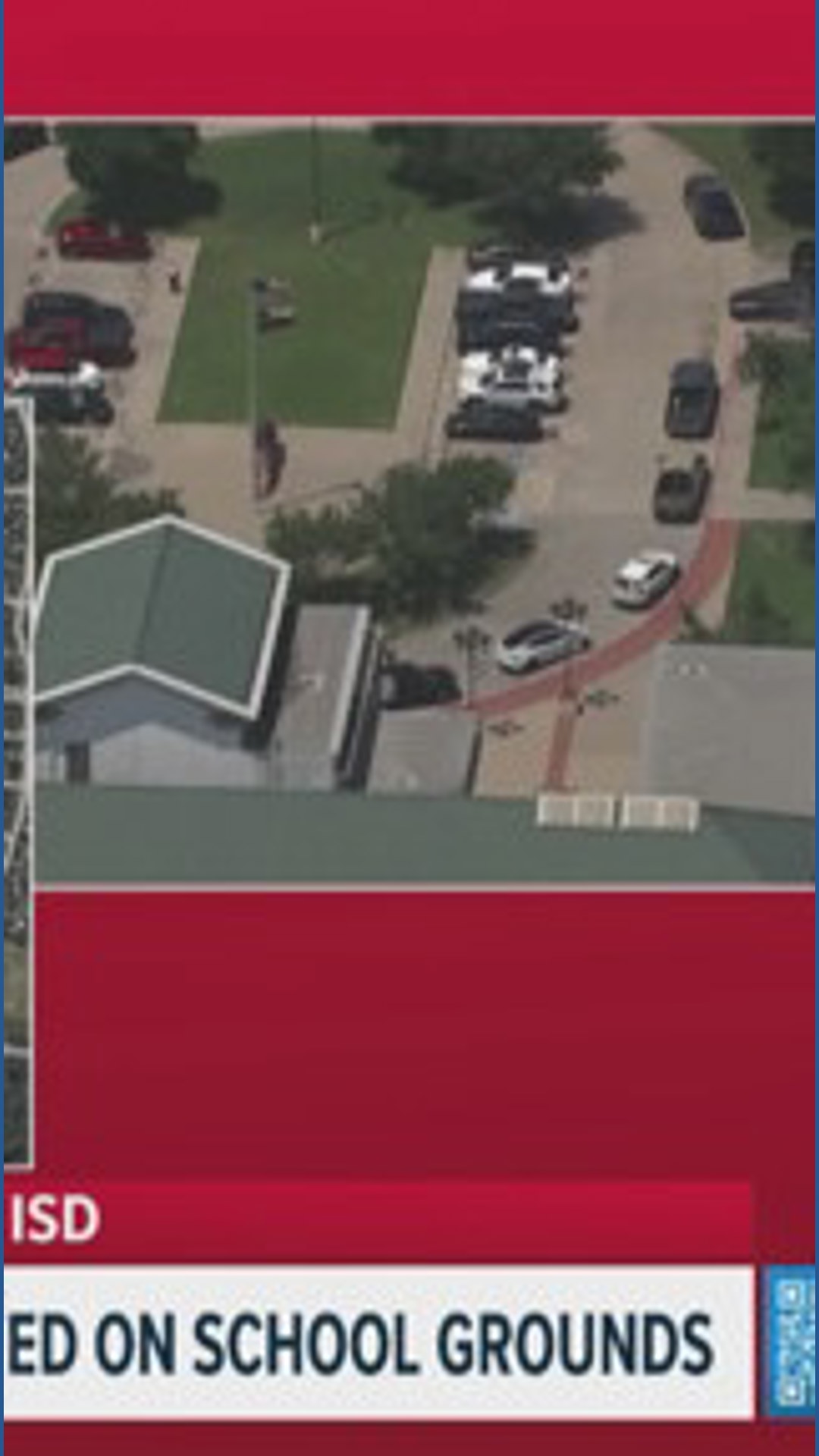 Houston-area high school placed on lockdown due to intruder | khou.com