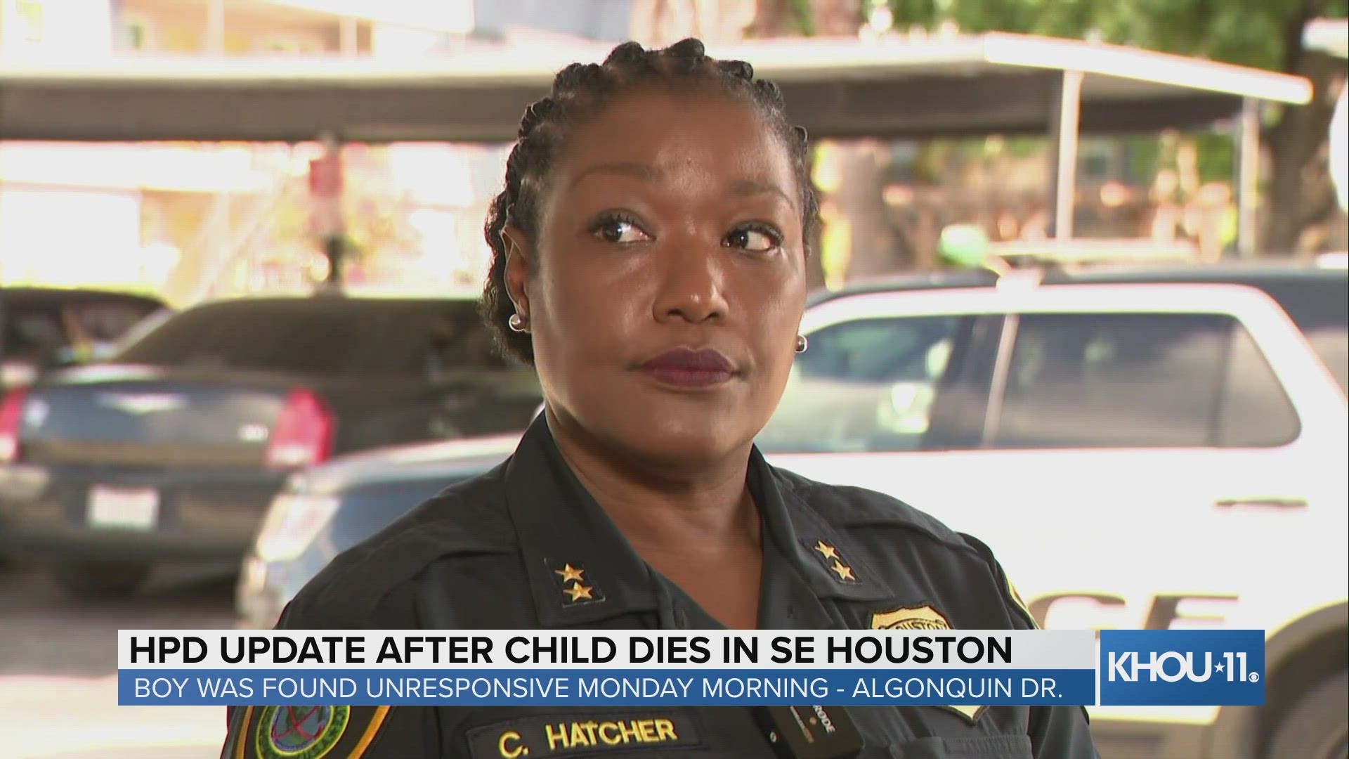 Houston police provide update after 'malnourished' 9-year-old boy dies ...