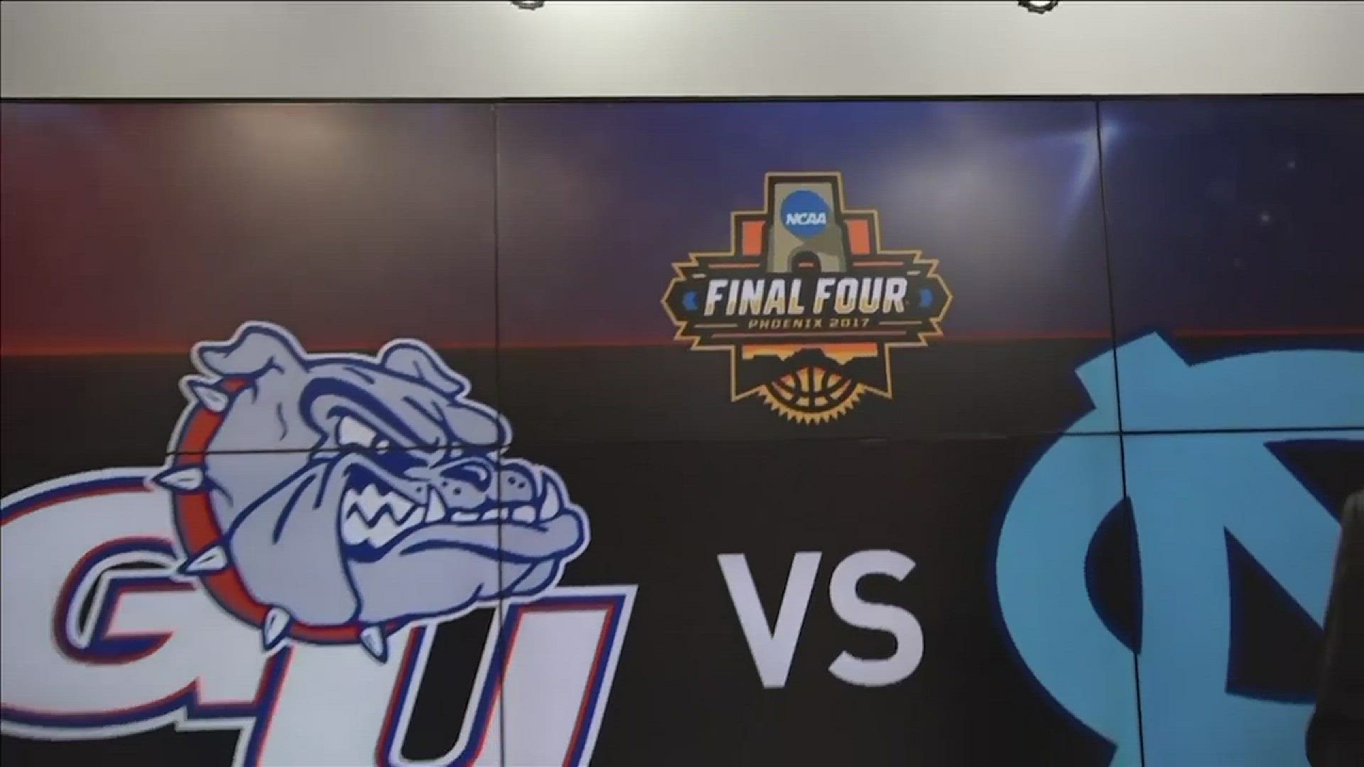 Will it be the Bulldogs or the Tar Heels? The KHOU 11 Sports team shares their thoughts on who will win and why.