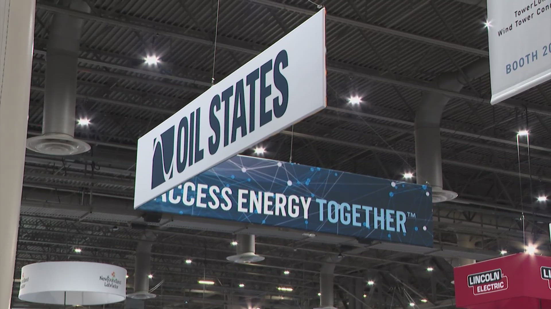 Even in this landscape of tariffs, layoffs in the energy business, dropping oil prices and general uncertainty, the board chair of the OTC is optimistic.
