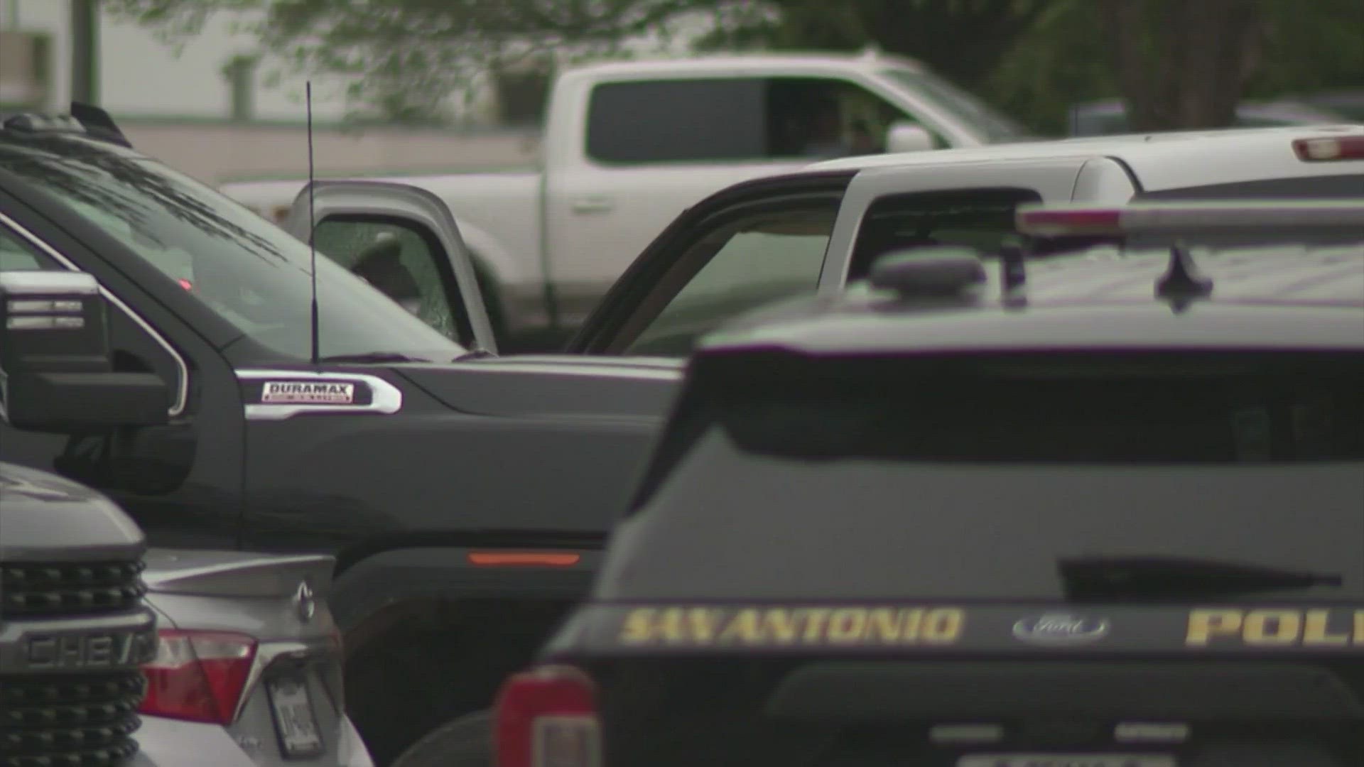 San Antonio police said the truck theft ended in a deadly shooting after one of the owners tracked down and killed the suspect using an AirTag.