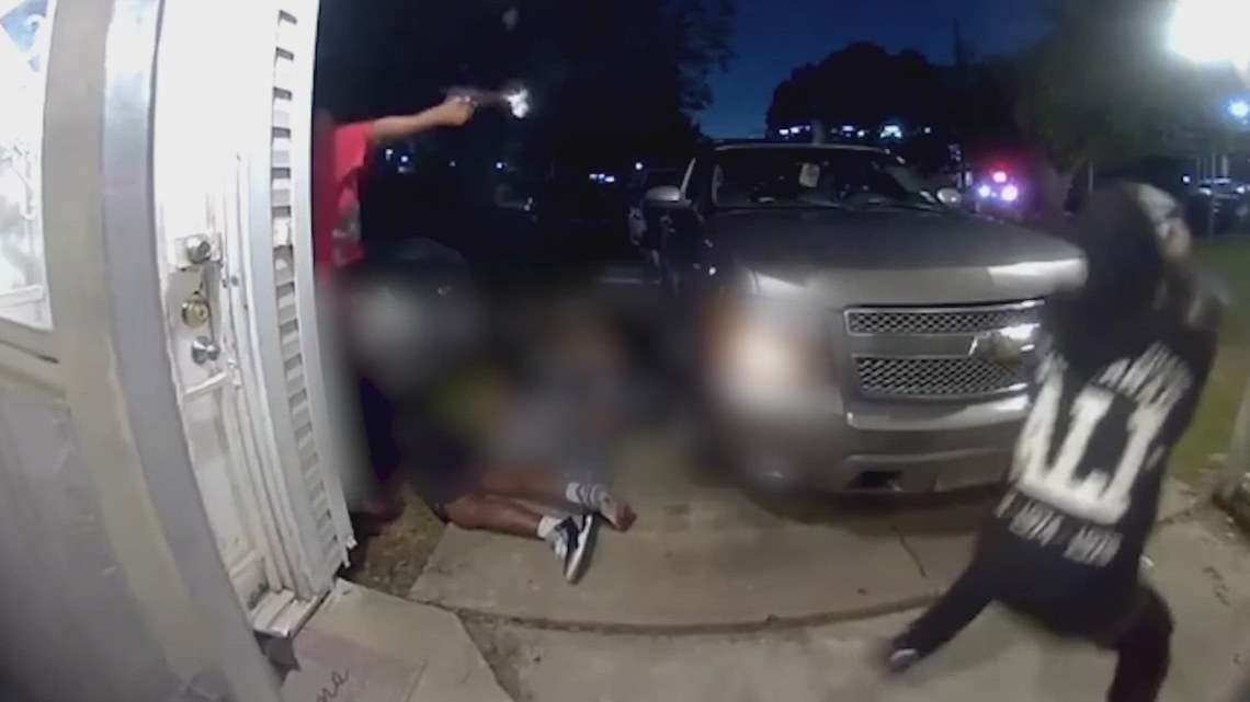 'All hell broke loose' | Gunfire at Third Ward short-term rental sparks calls for crackdown