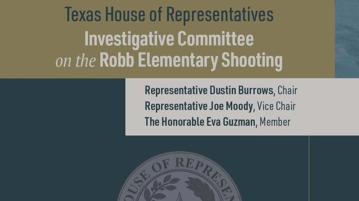What happens now that the Uvalde report has been released? - Vimarsana News