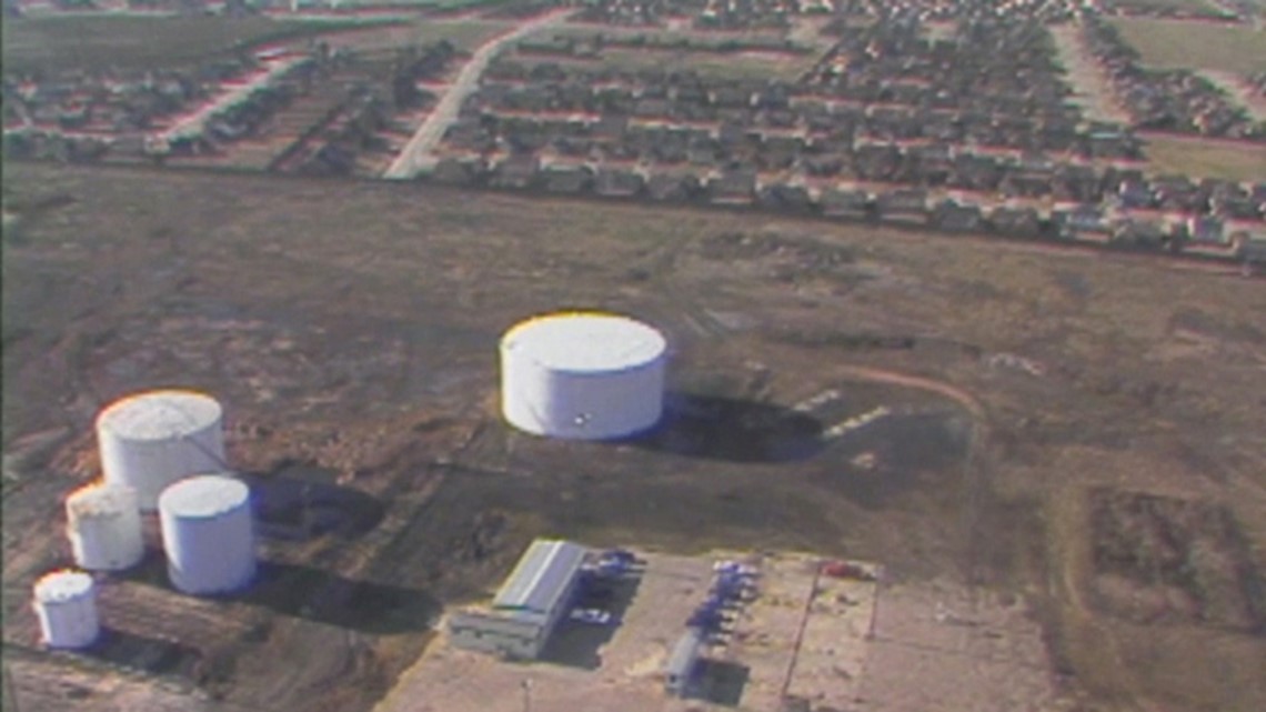 As life rebuilds around Brio Superfund Site, former residents still