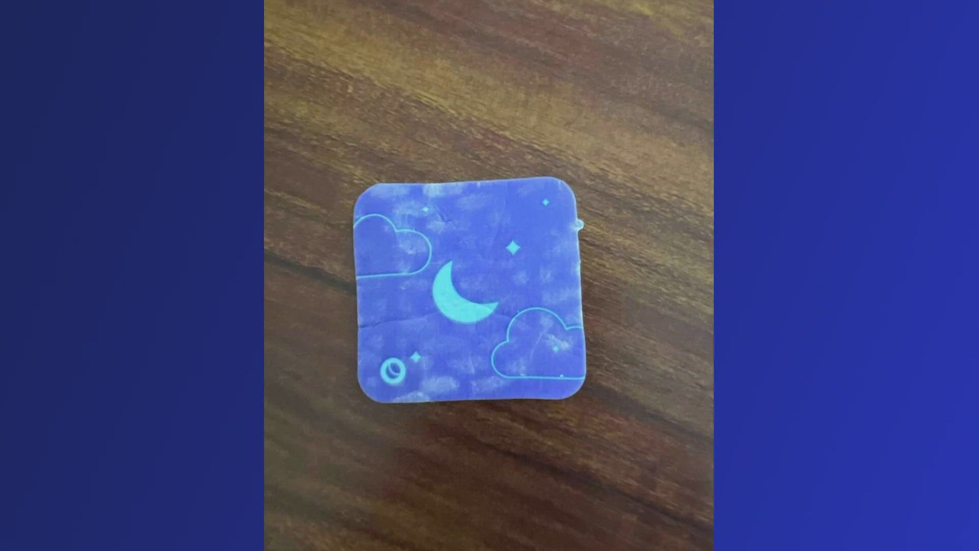 The parents said their kids were given "sleepy stickers" to make them fall asleep while they were at school.